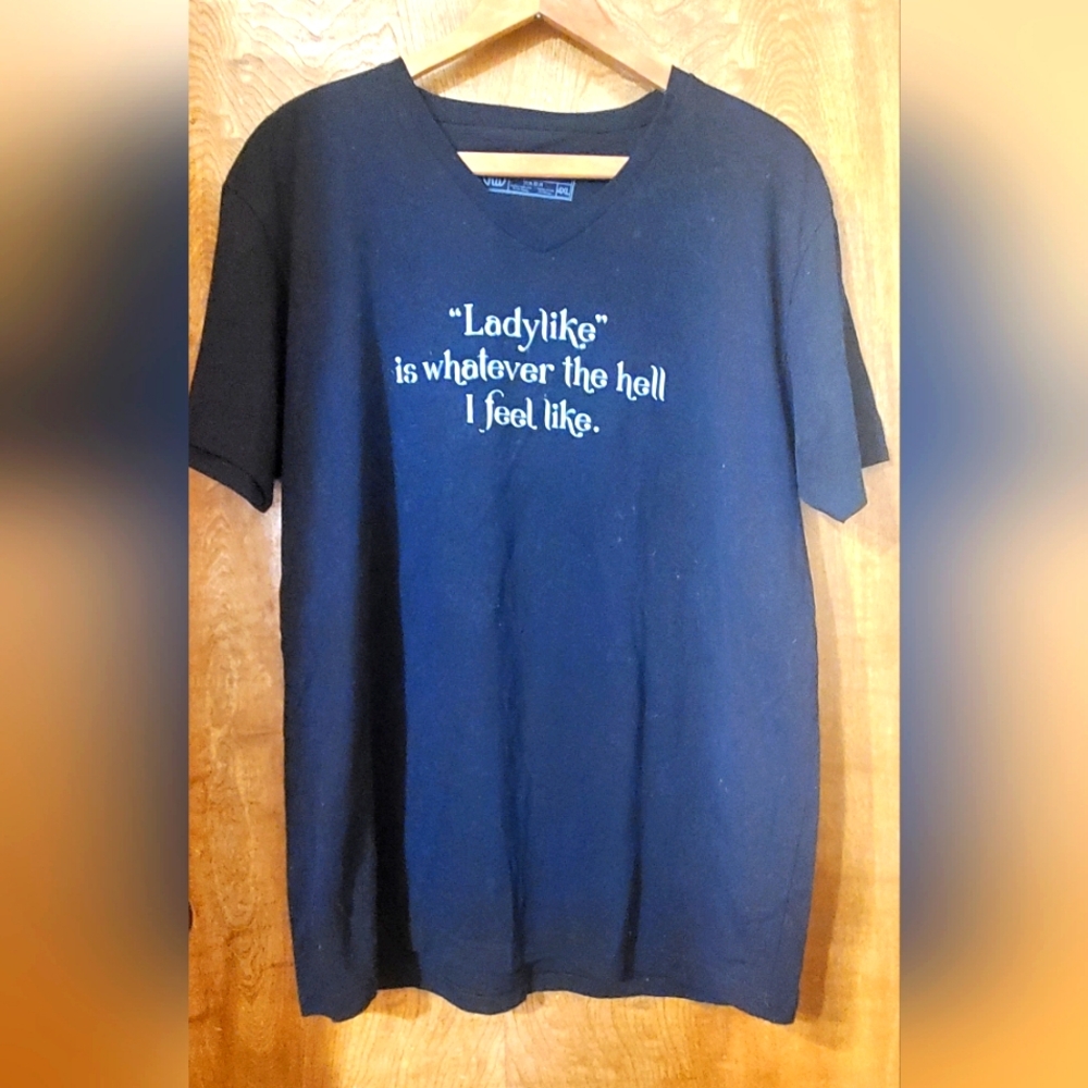 NWOT - Size L/XL Humans Unlimited Tee